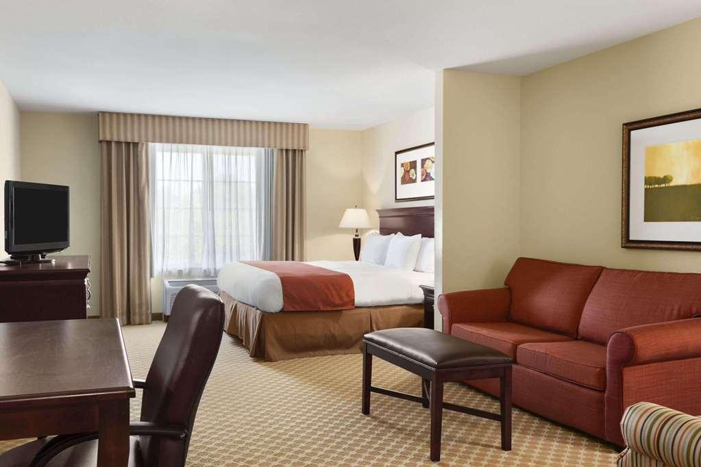 Country Inn & Suites By Radisson, Savannah Airport, Ga Zimmer foto